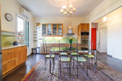 Vente Appartement de luxe Nice 4&nbsp;Pièces 90&nbsp;m²