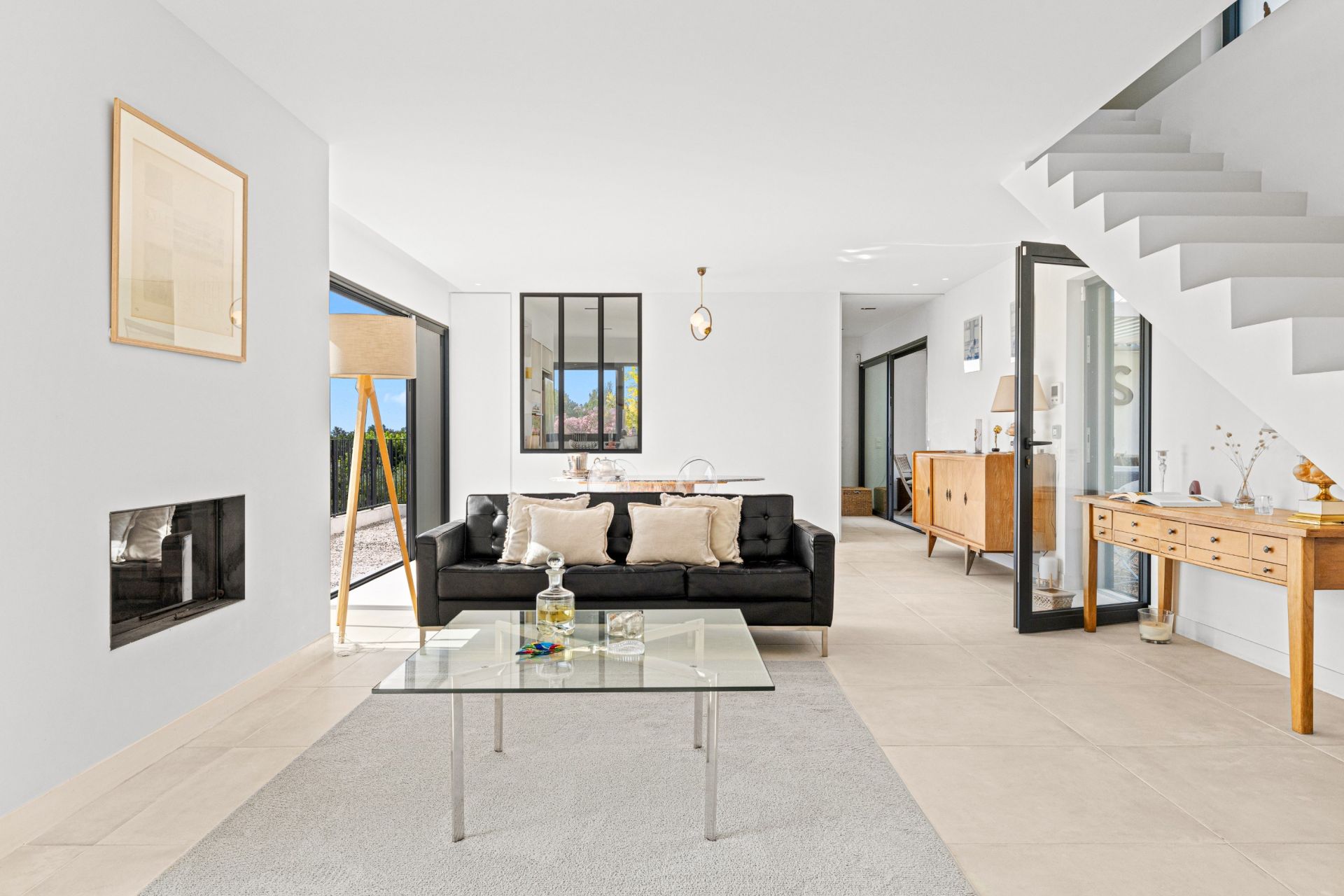 maison contemporaine 6 Pièces en vente sur VENCE (06140)