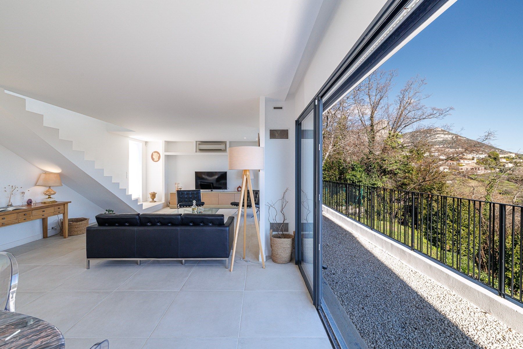 maison contemporaine 6 Pièces en vente sur VENCE (06140)