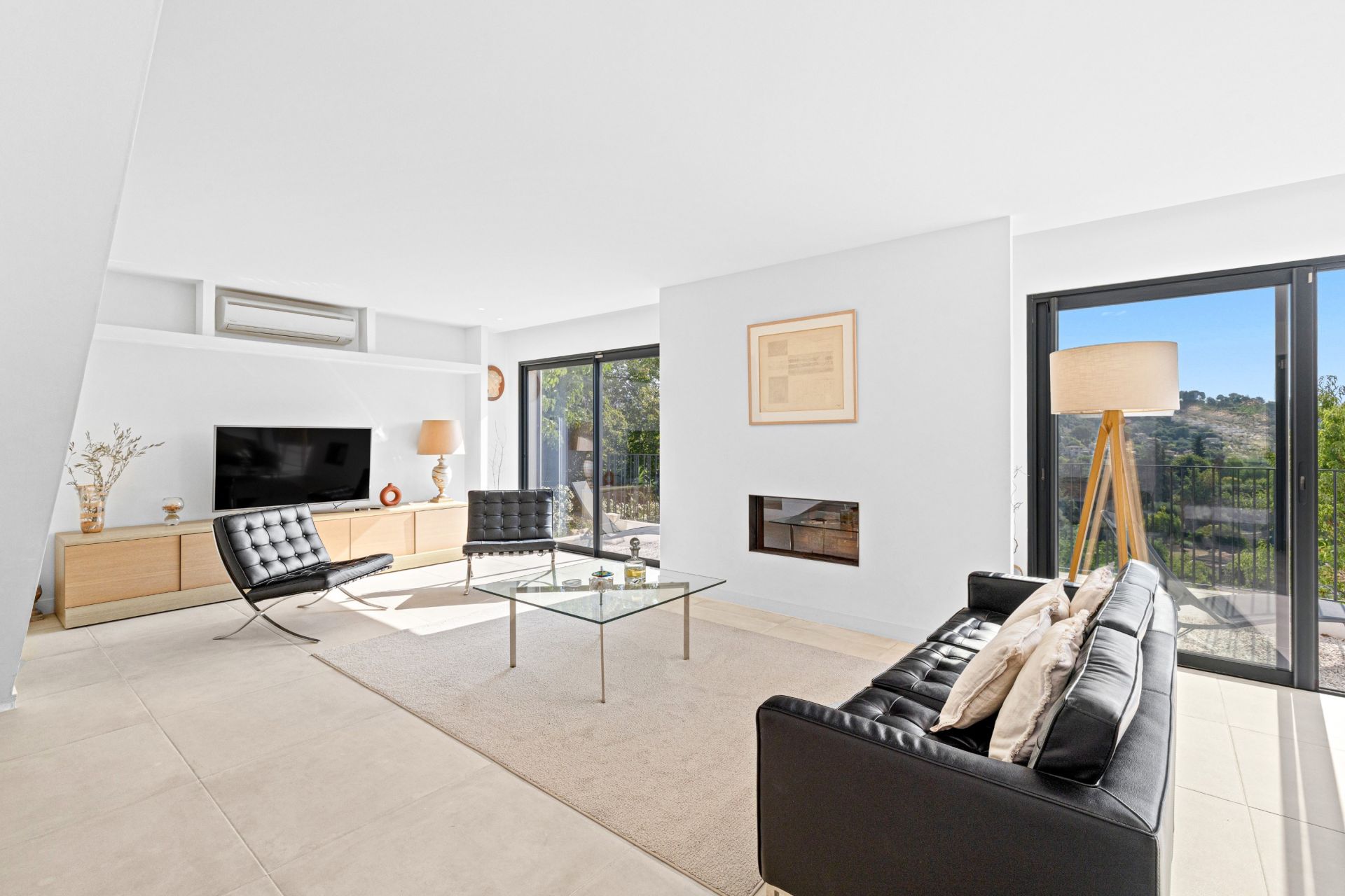 maison contemporaine 6 Pièces en vente sur VENCE (06140)