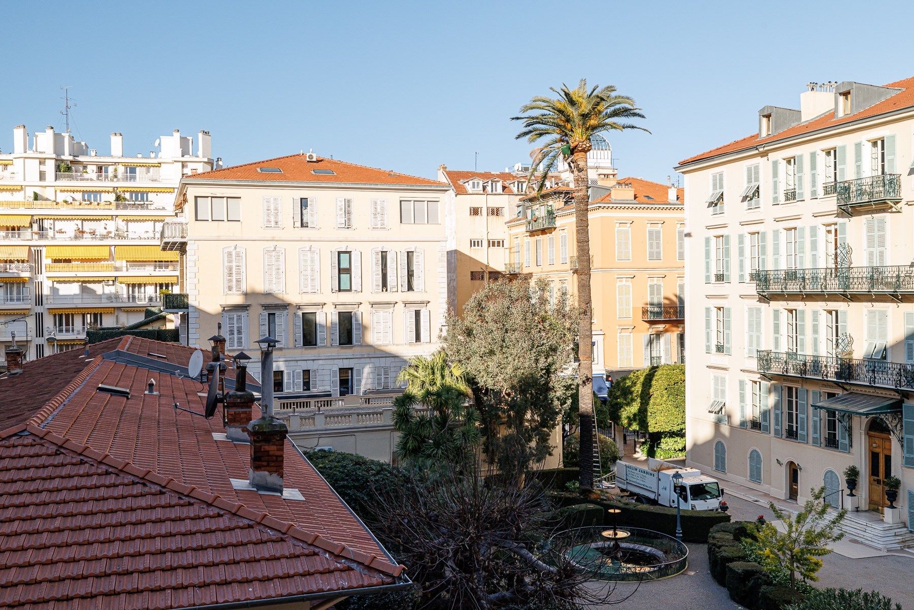 appartement de luxe 14 Pièces en vente sur NICE (06000)
