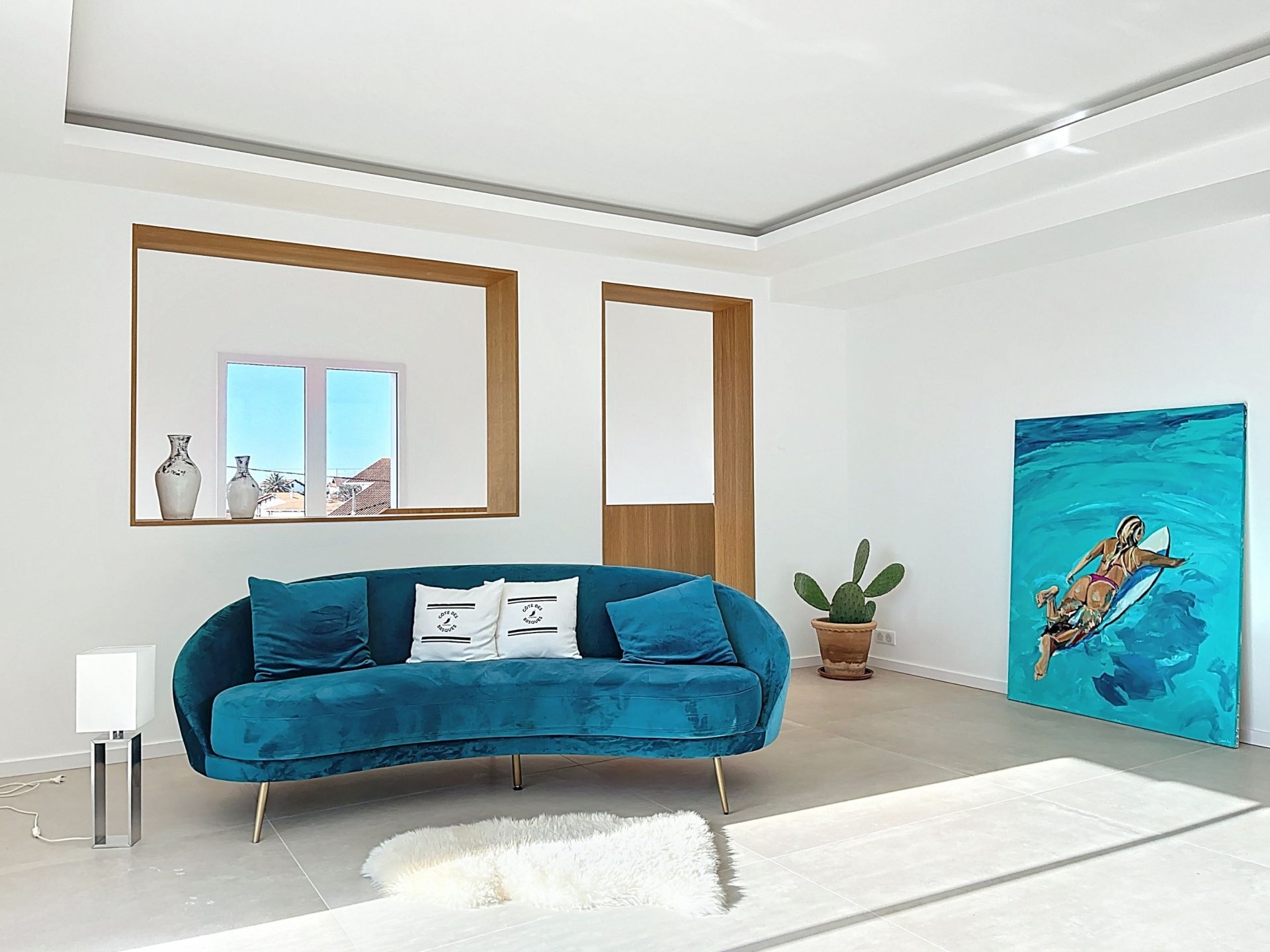 luxury house 7 Rooms for sale on BIDART (64210)