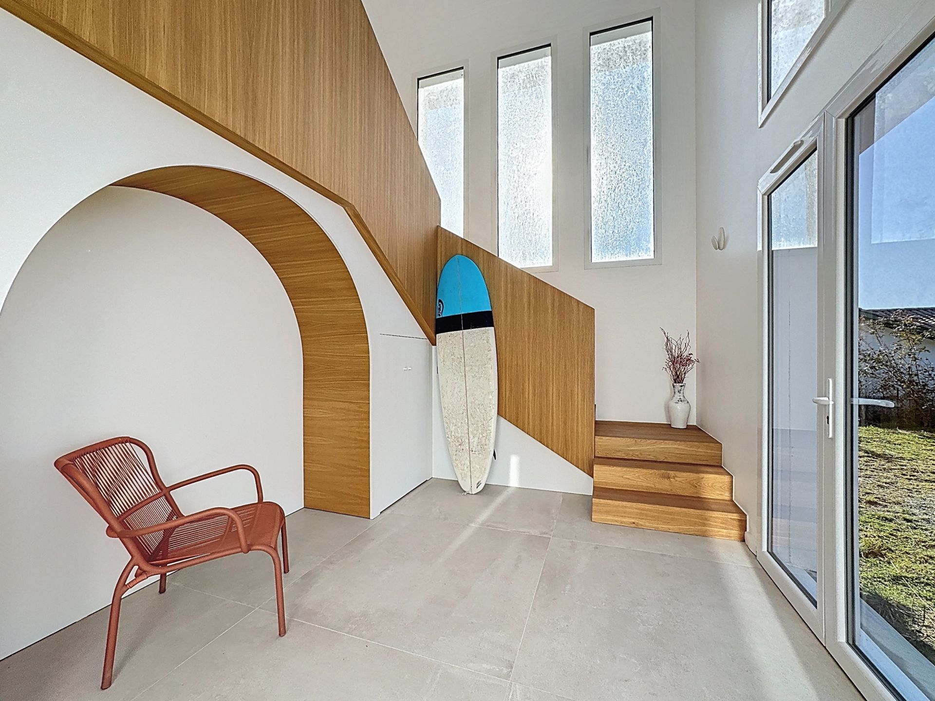 luxury house 7 Rooms for sale on BIDART (64210)