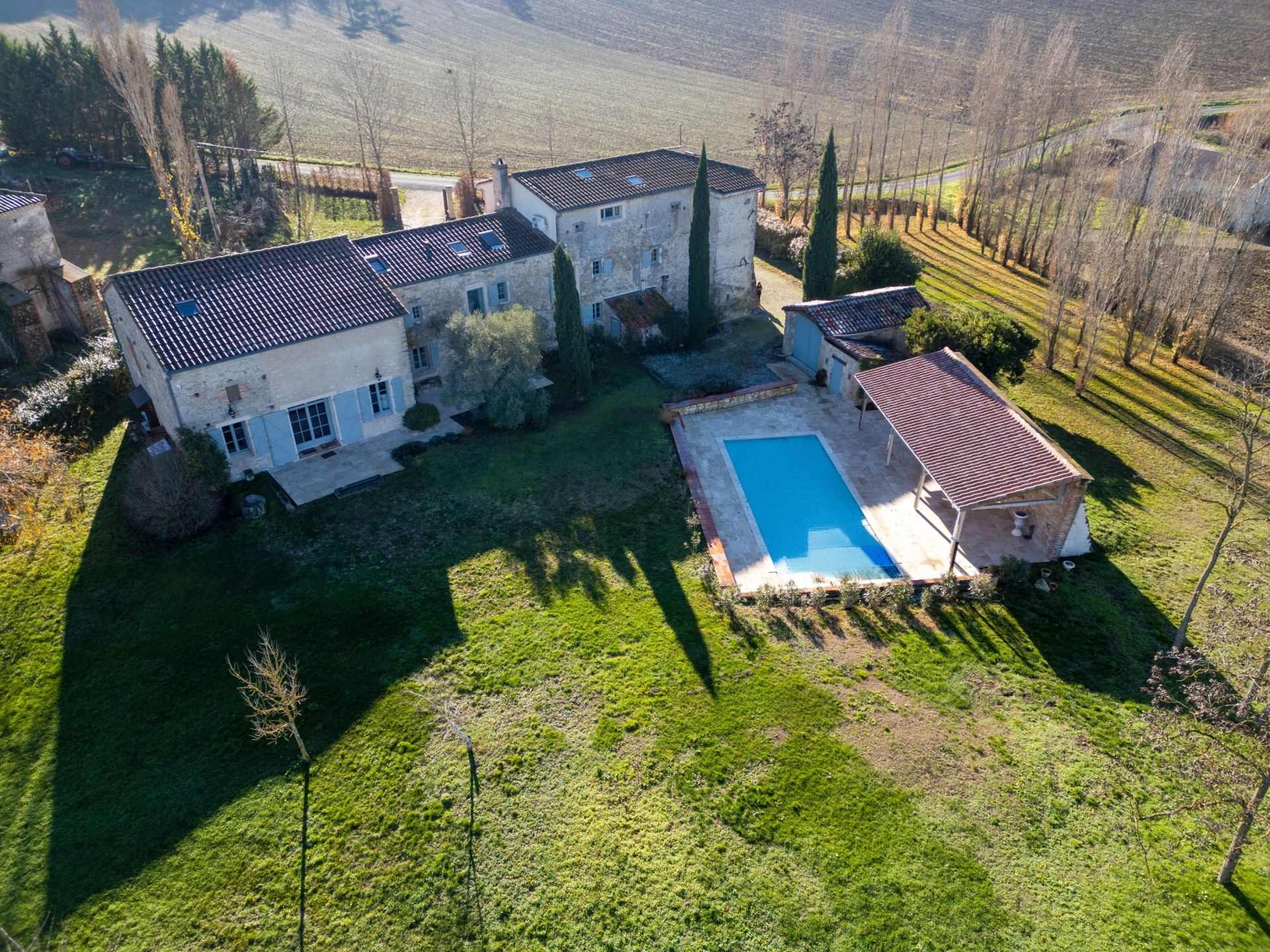 maison de luxe 9 Pièces en vente sur LAVAUR (81500)