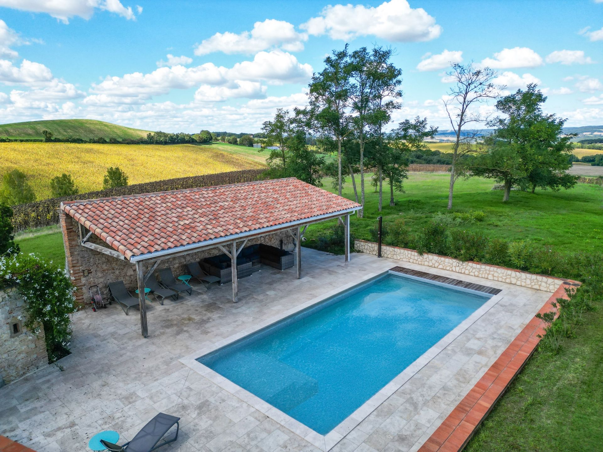 maison de luxe 9 Pièces en vente sur LAVAUR (81500)