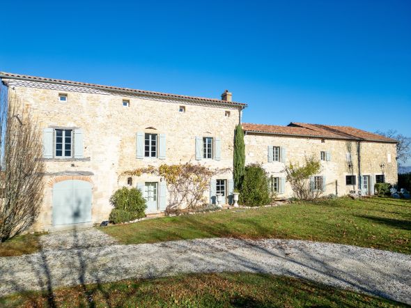 Vente Maison de luxe Lavaur 9&nbsp;Pièces 397&nbsp;m²