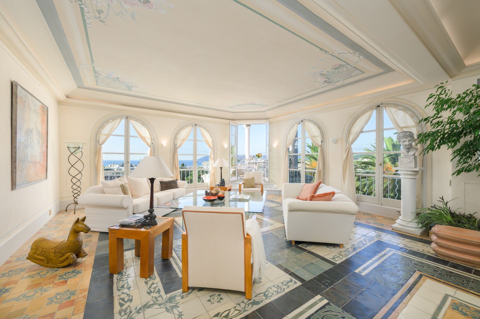 penthouse 8 Pièces en vente sur CANNES (06400)