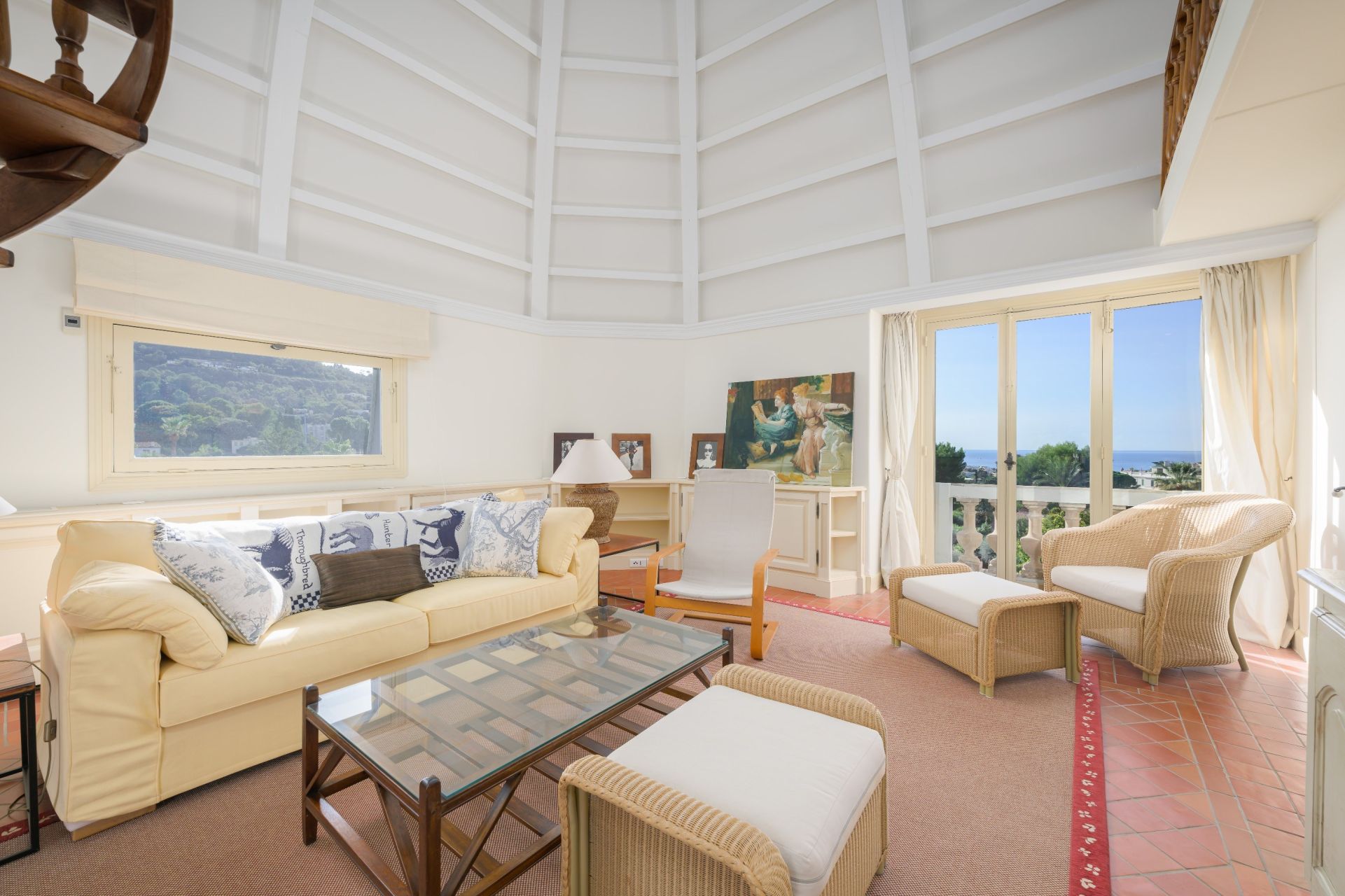 penthouse 8 Pièces en vente sur CANNES (06400)