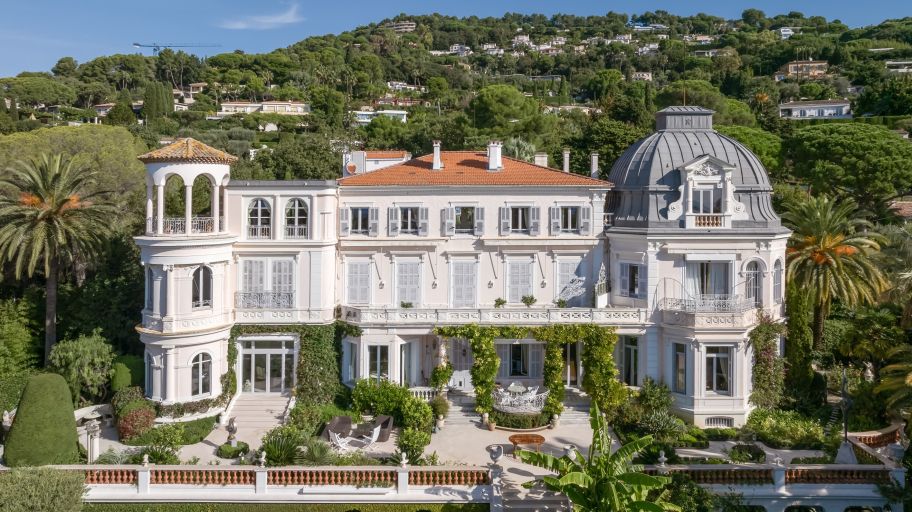penthouse 8 Pièces en vente sur CANNES (06400)
