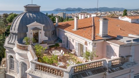Vente Penthouse Cannes 8&nbsp;Pièces 305&nbsp;m²