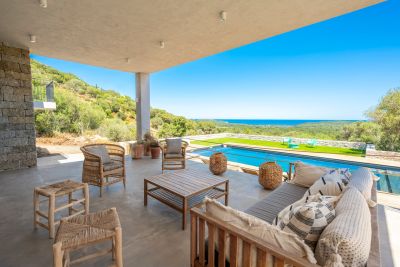 Vacances Villa de luxe Ste Lucie De Porto Vecchio 5&nbsp;Pièces 300&nbsp;m²