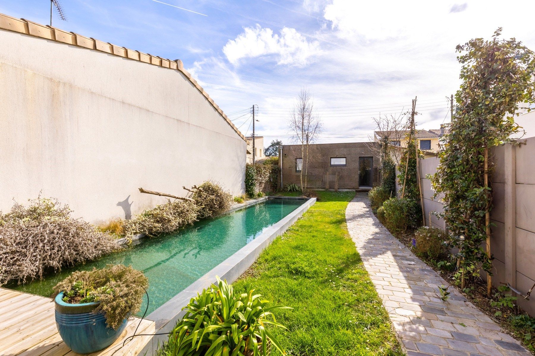 maison de luxe 5 Pièces en vente sur BORDEAUX (33000)