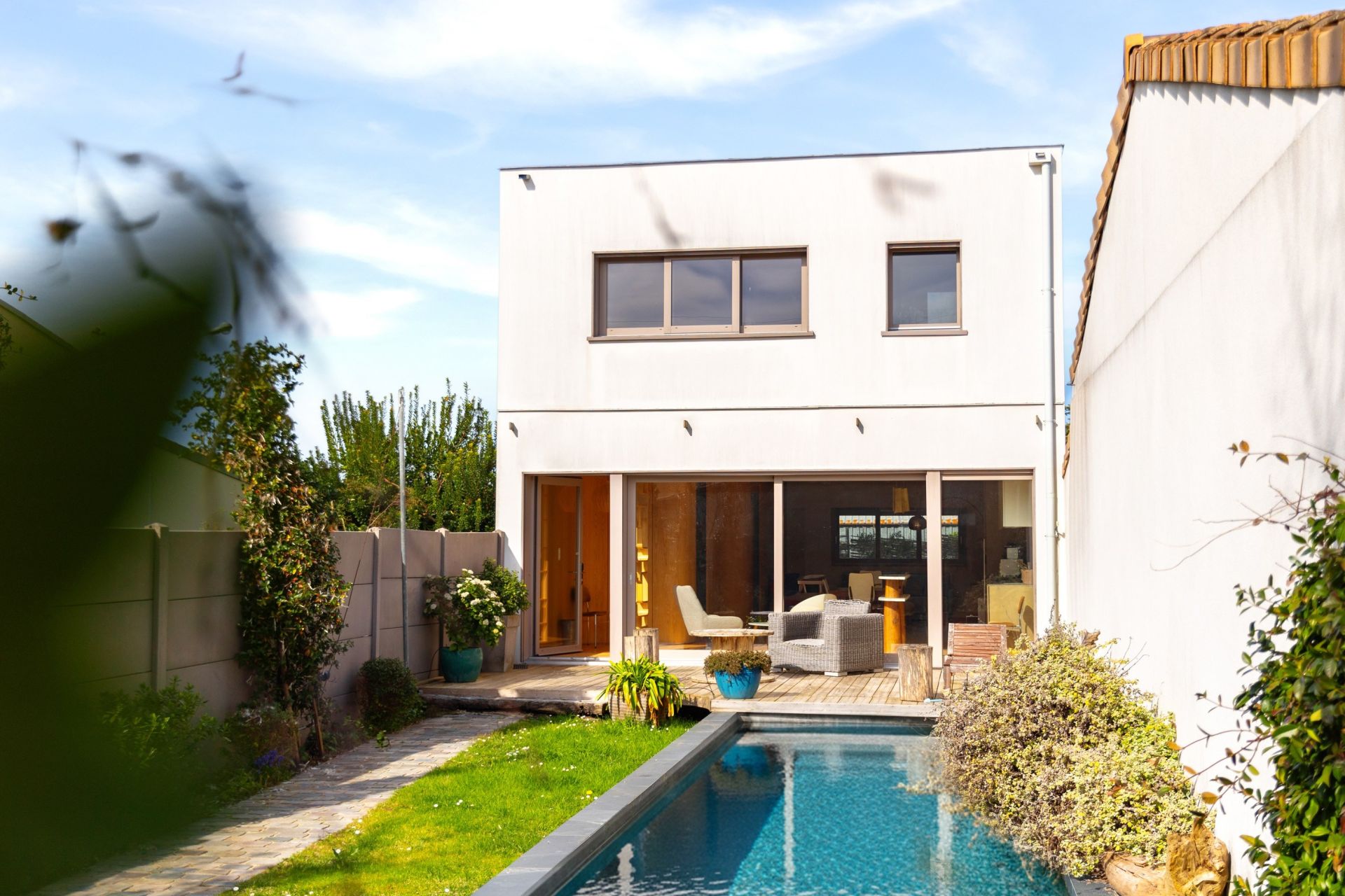 maison de luxe 5 Pièces en vente sur BORDEAUX (33000)