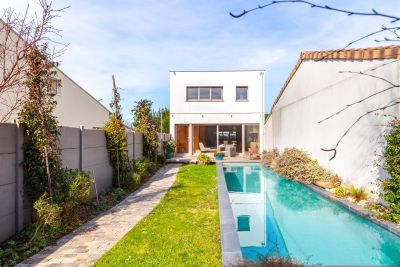 Vente Maison de luxe Bordeaux 5&nbsp;Pièces 160&nbsp;m²