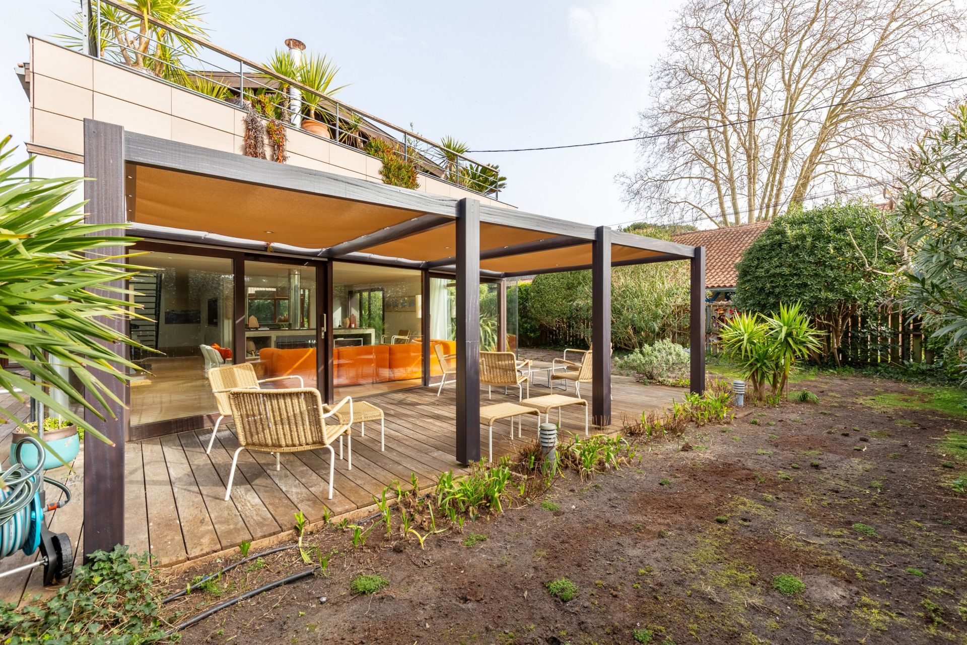 maison de luxe 7 Pièces en vente sur CAP FERRET (33970)