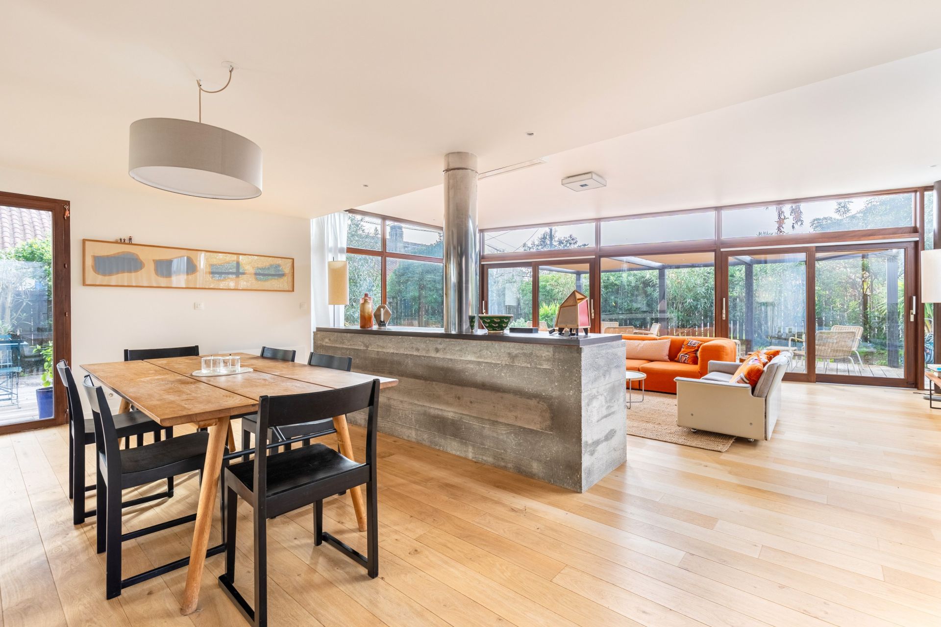 luxury house 7 Rooms for sale on CAP FERRET (33970)