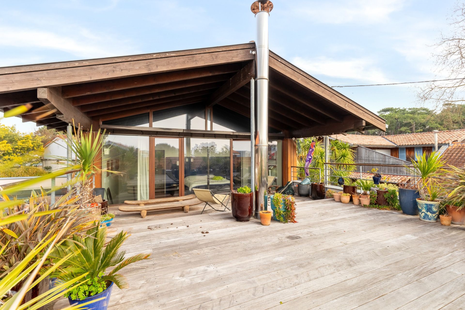 luxury house 7 Rooms for sale on CAP FERRET (33970)