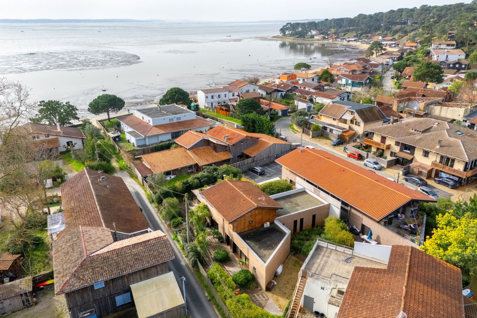 maison de luxe 7 Pièces en vente sur CAP FERRET (33970)