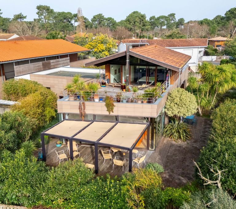 maison de luxe 7 Pièces en vente sur CAP FERRET (33970)