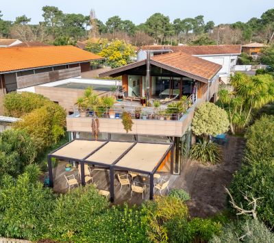 Vente Maison de luxe Cap-Ferret 7&nbsp;Pièces 222&nbsp;m²