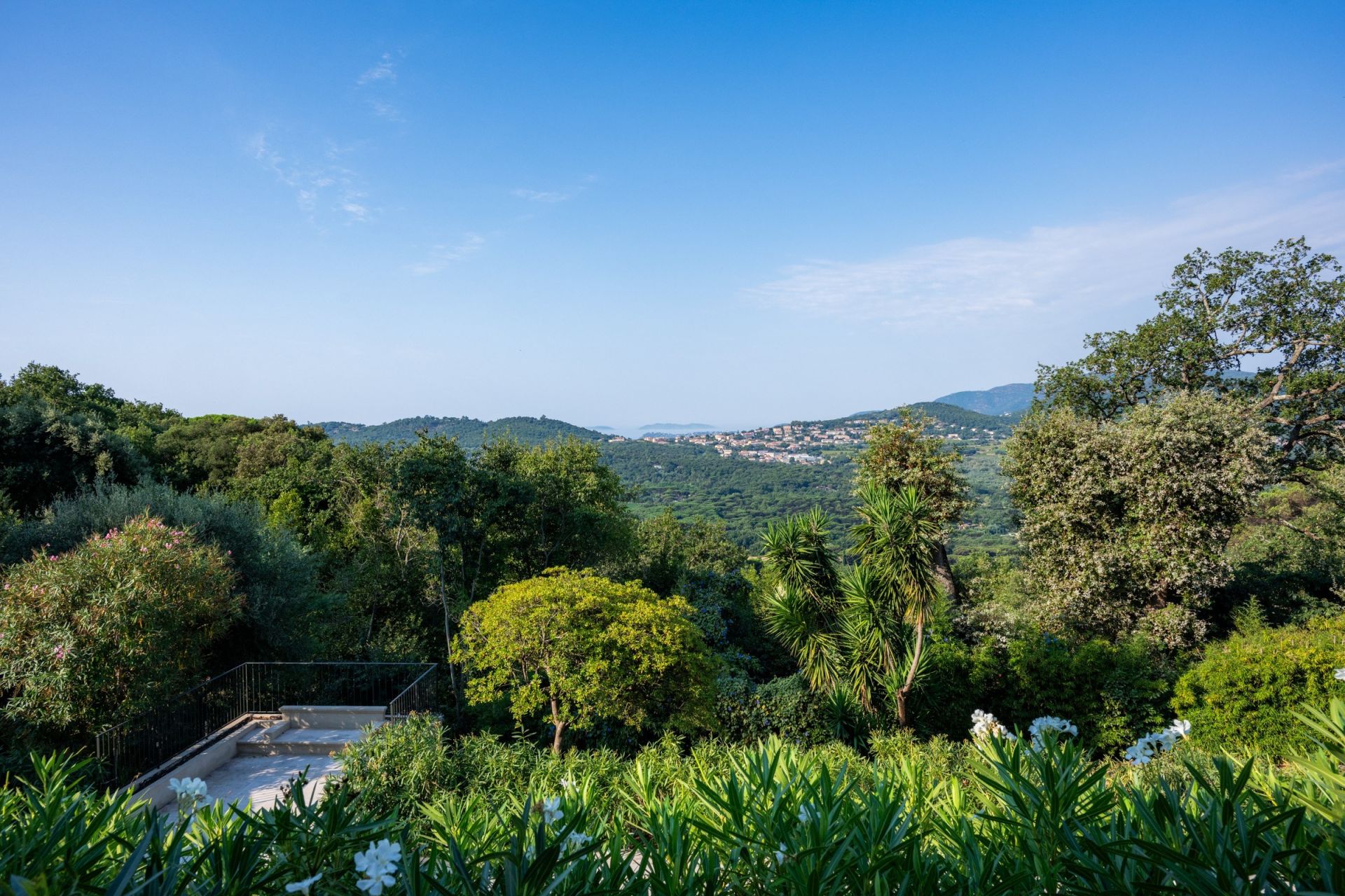 maison provençale de luxe 8 Pièces en vente sur GASSIN (83580)