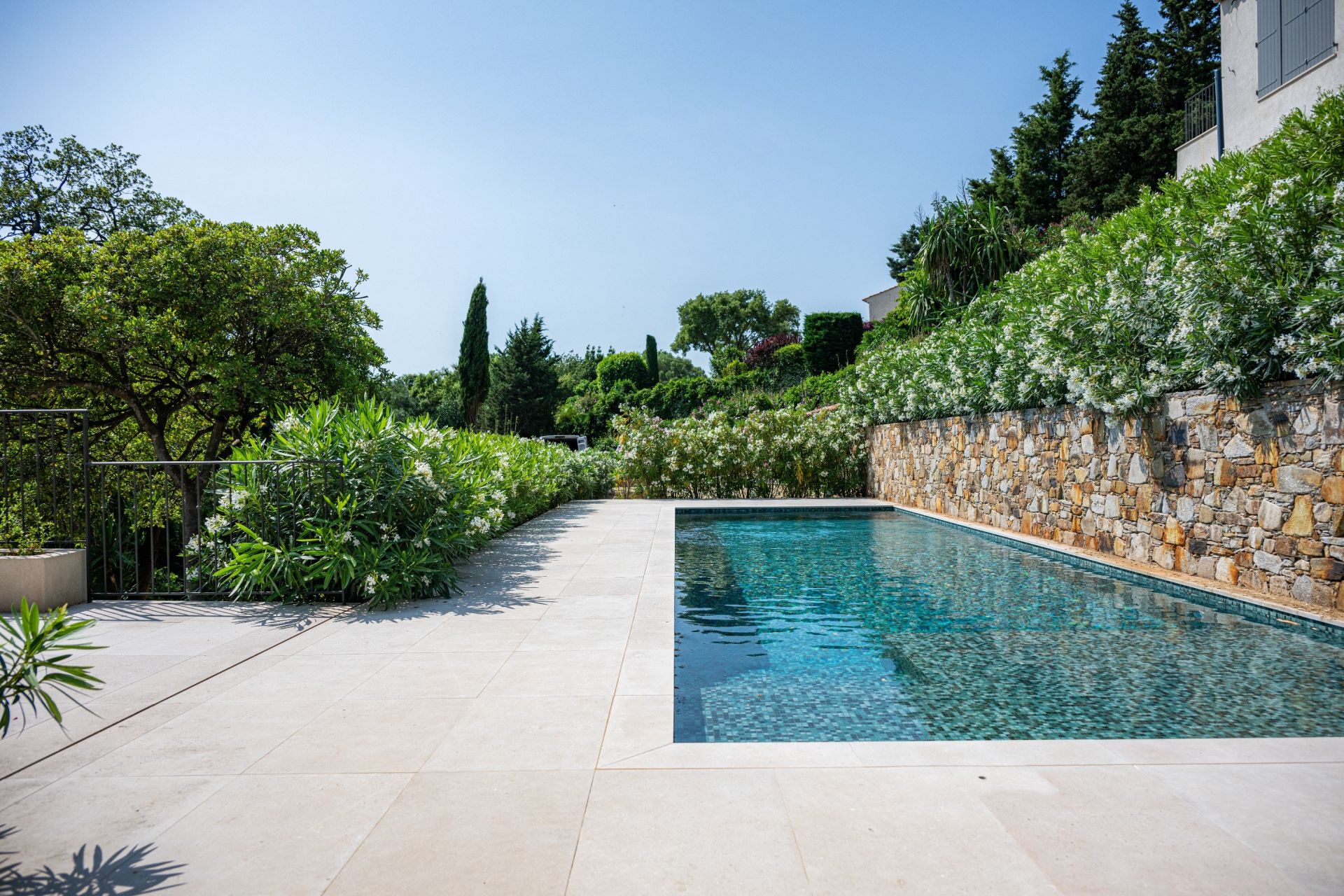 maison provençale de luxe 8 Pièces en vente sur GASSIN (83580)