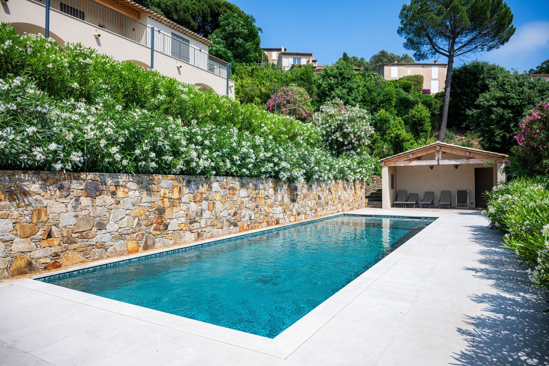 maison provençale de luxe 8 Pièces en vente sur GASSIN (83580)