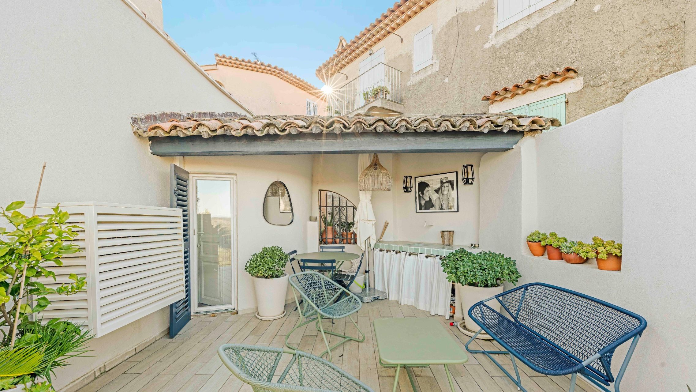 maison provençale de luxe 4 Pièces en vente sur RAMATUELLE (83350)
