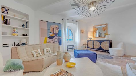 Vente Maison provençale de luxe Ramatuelle 4&nbsp;Pièces 72&nbsp;m²