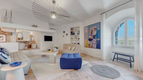 Vente Maison provençale de luxe Ramatuelle 4&nbsp;Pièces 72&nbsp;m²