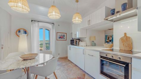 Vente Maison provençale de luxe Ramatuelle 4&nbsp;Pièces 72&nbsp;m²