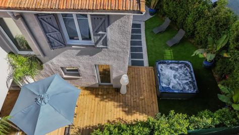 Vente Villa de luxe Cannes 5&nbsp;Pièces 132&nbsp;m²