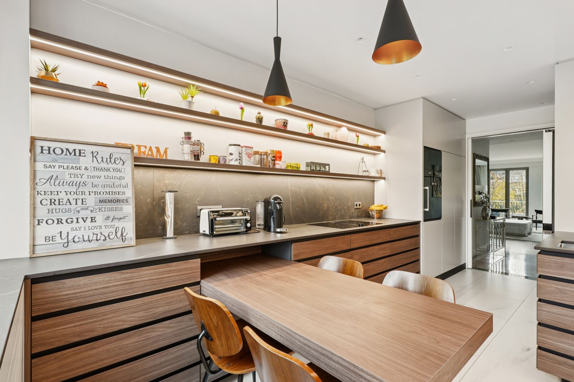 appartement de luxe 9 Pièces en vente sur NEUILLY SUR SEINE (92200)