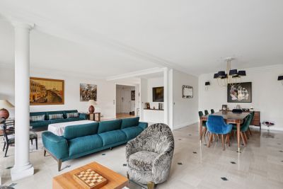 Vente Appartement de luxe Neuilly-sur-Seine 9&nbsp;Pièces 255&nbsp;m²