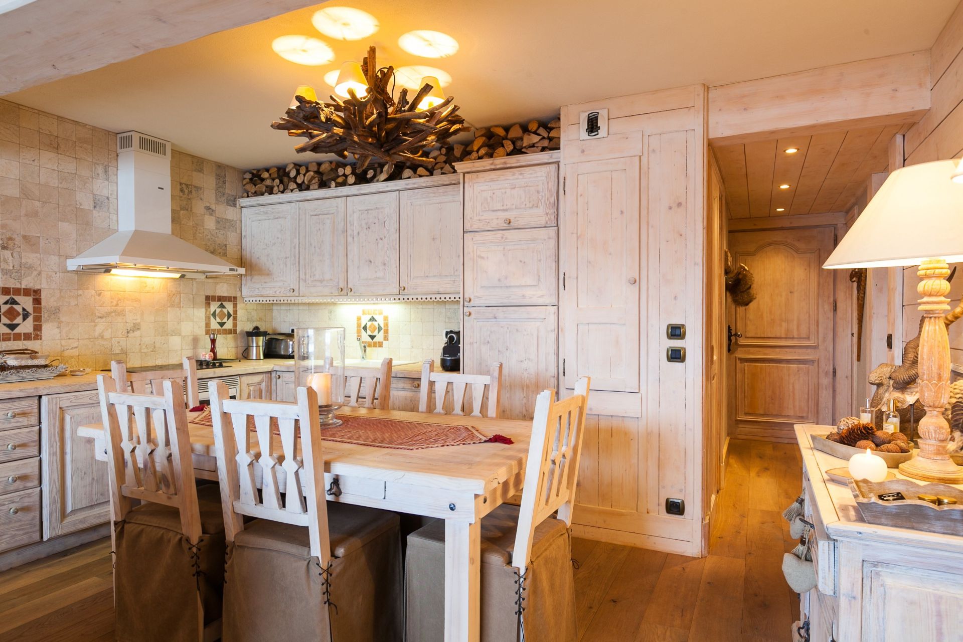 appartement de luxe 4 Pièces en vente sur COURCHEVEL (73120)