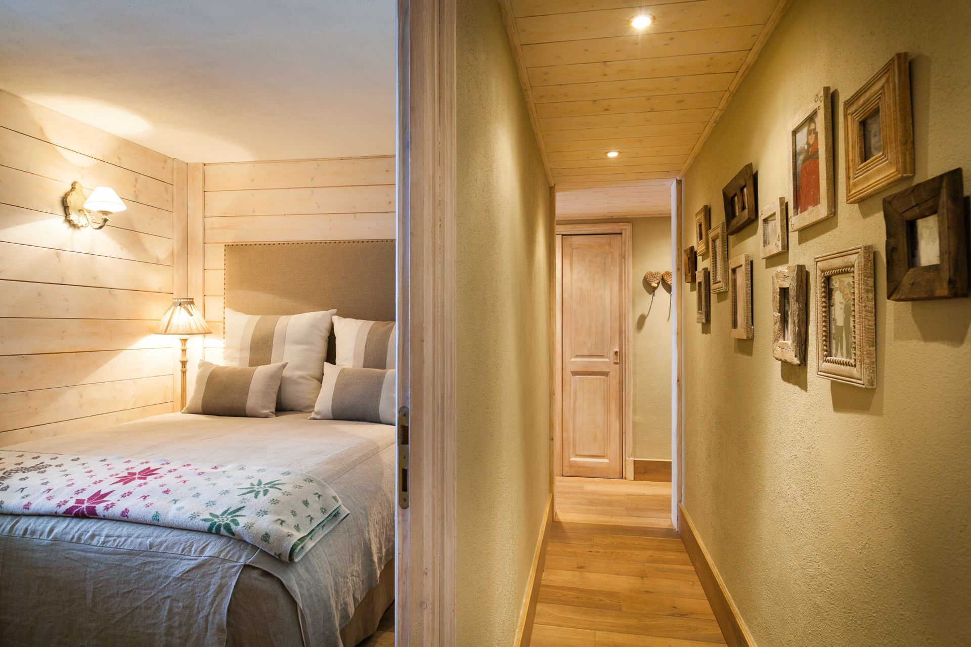 luxury apartment 4 Rooms for sale on COURCHEVEL (73120)