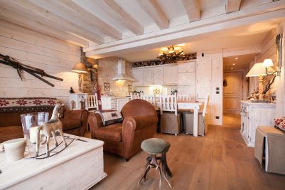 Vente Appartement de luxe Courchevel 4&nbsp;Pièces 70&nbsp;m²