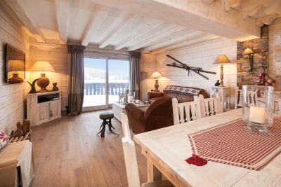 Sale Luxury apartment Courchevel 4&nbsp;Rooms 70&nbsp;m²