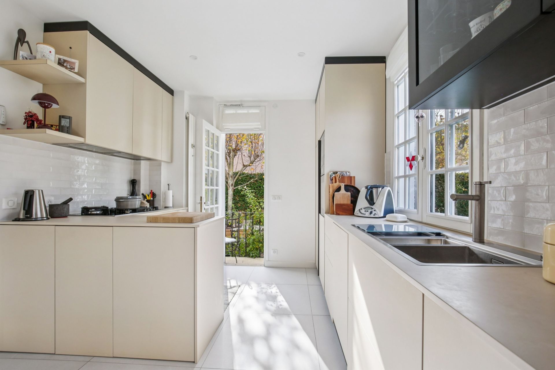 maison de luxe 7 Pièces en vente sur LA CELLE ST CLOUD (78170)