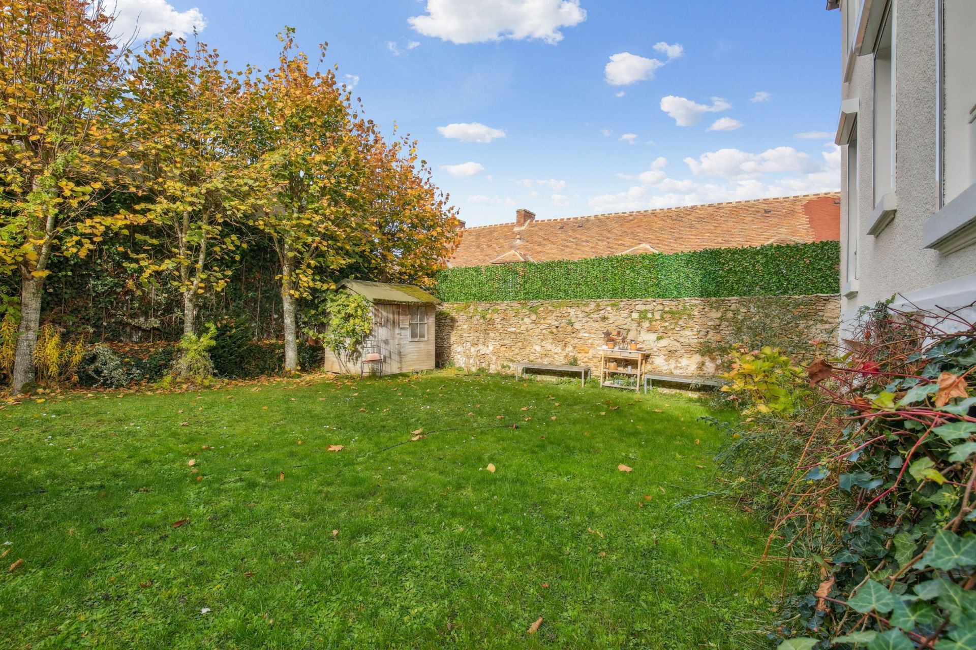 maison de luxe 7 Pièces en vente sur LA CELLE ST CLOUD (78170)