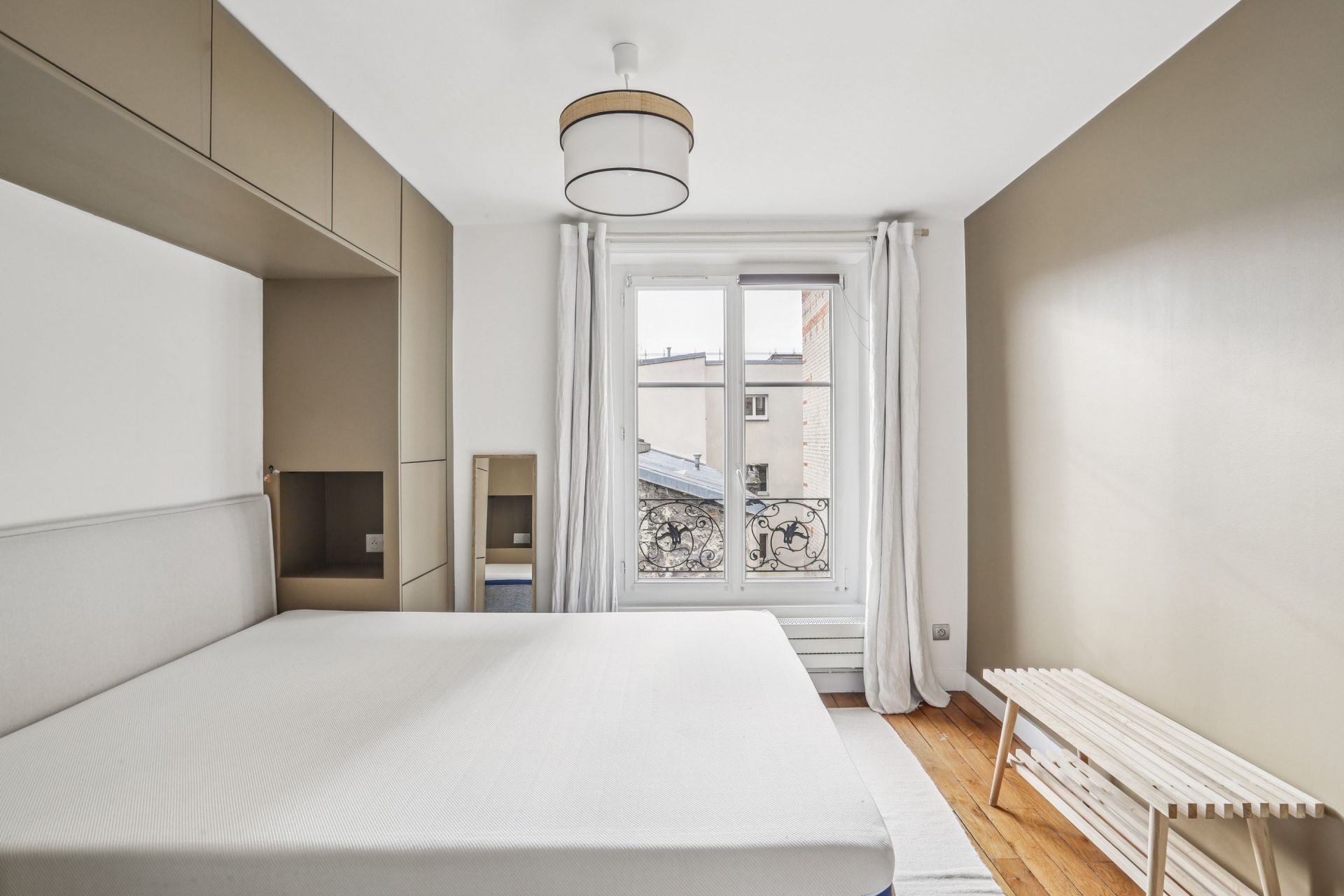 appartement de luxe 3 Pièces en location sur PARIS (75017)