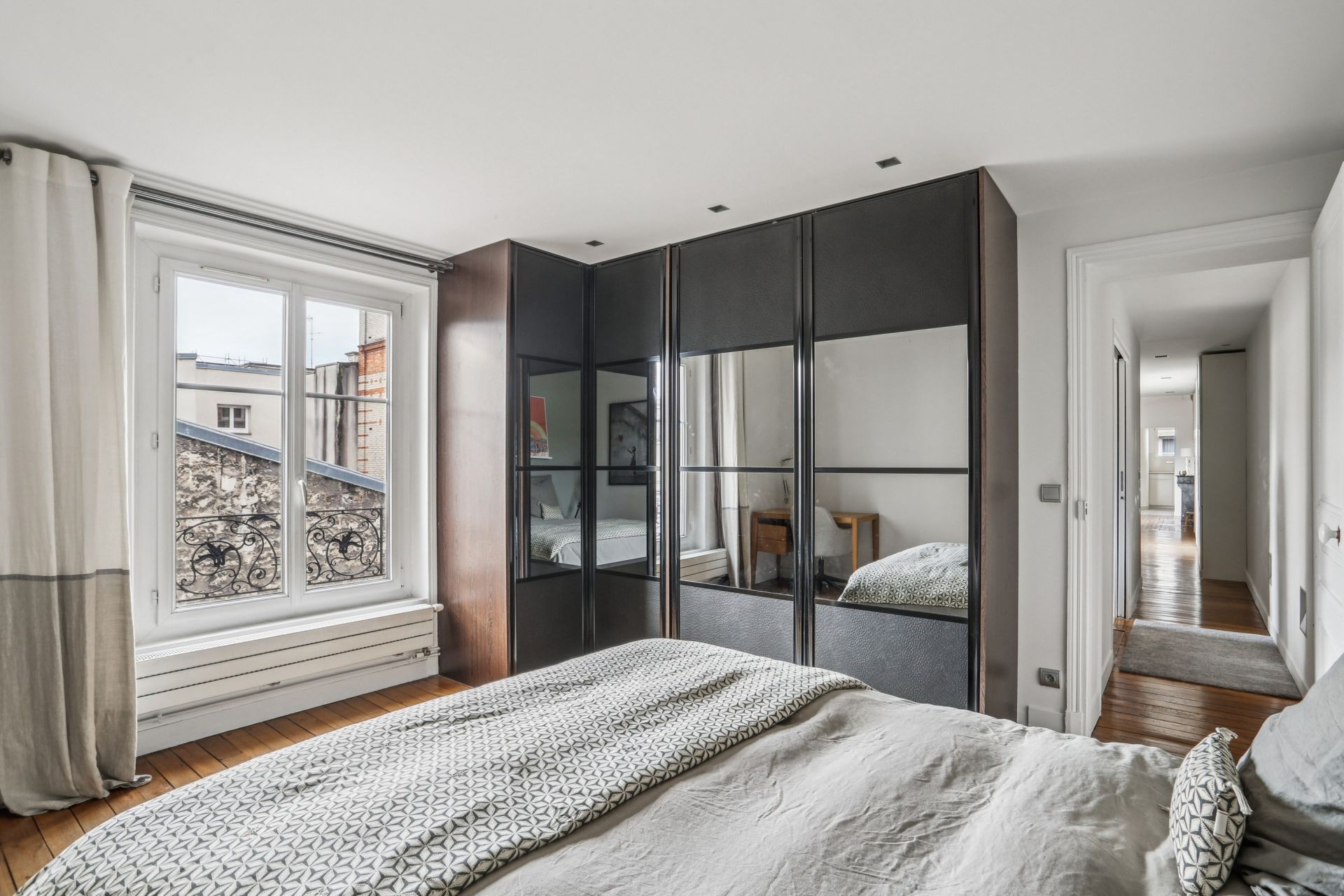 appartement de luxe 3 Pièces en location sur PARIS (75017)