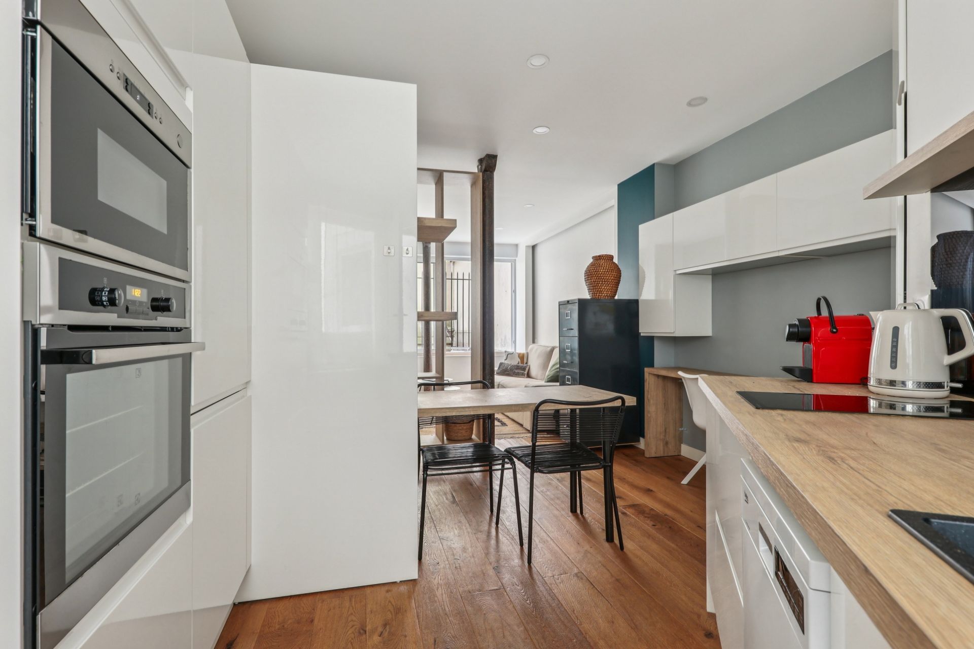 appartement de luxe 2 Pièces en location sur PARIS (75009)