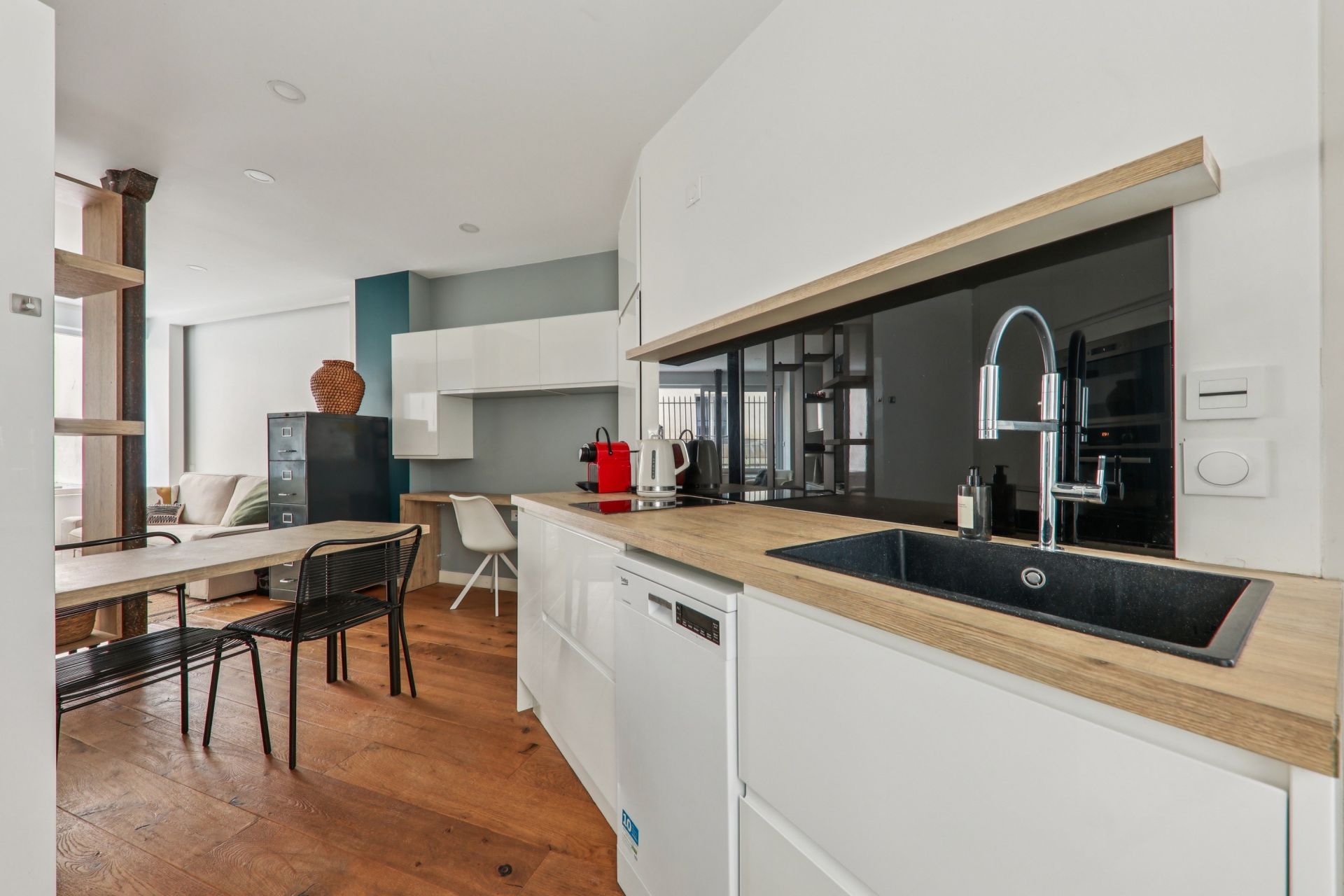 appartement de luxe 2 Pièces en location sur PARIS (75009)