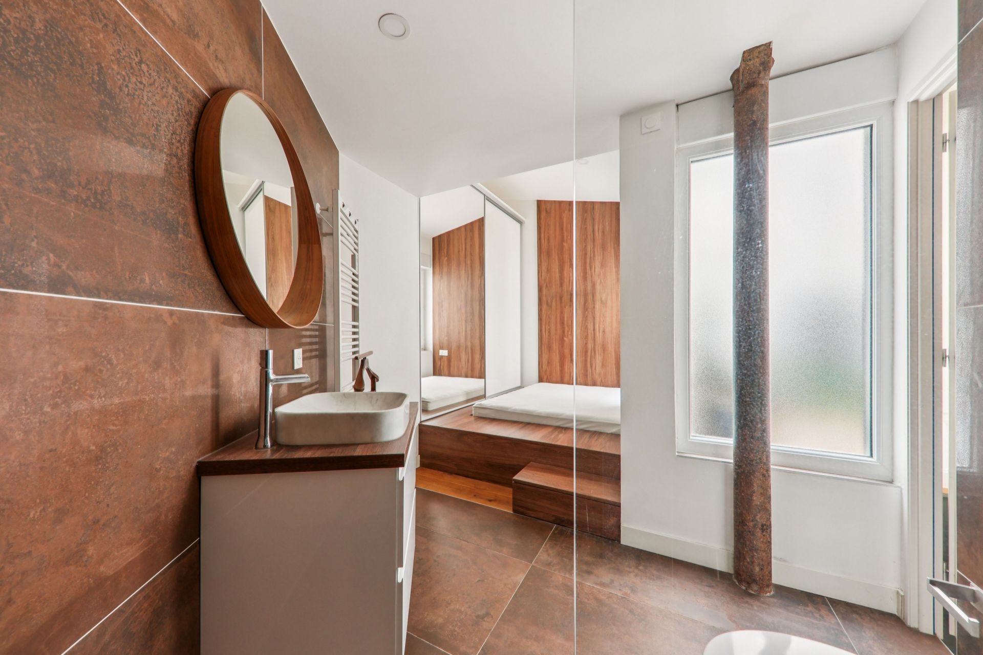 appartement de luxe 2 Pièces en location sur PARIS (75009)