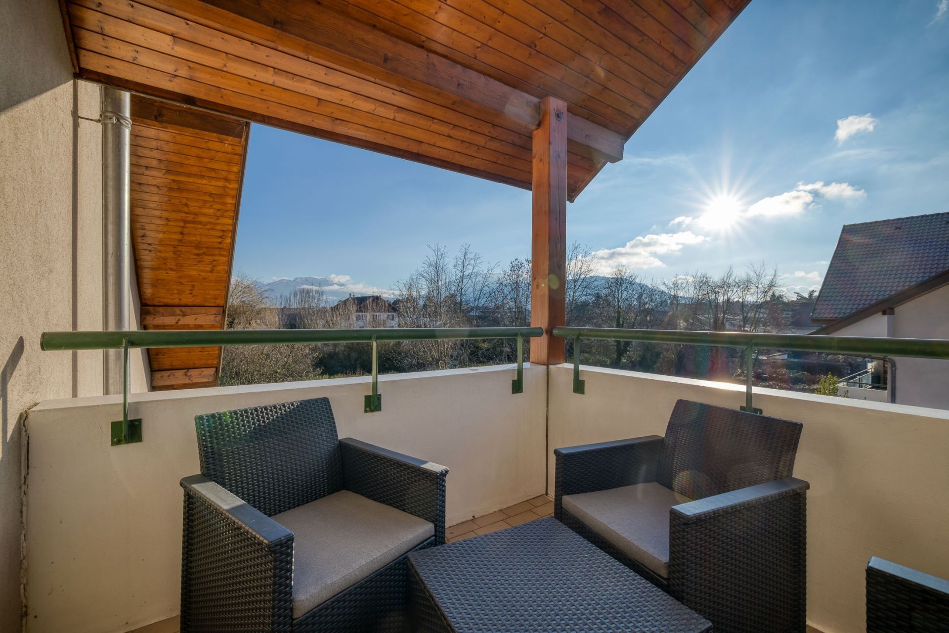 luxury apartment 5 Rooms for sale on ANNECY LE VIEUX (74940)