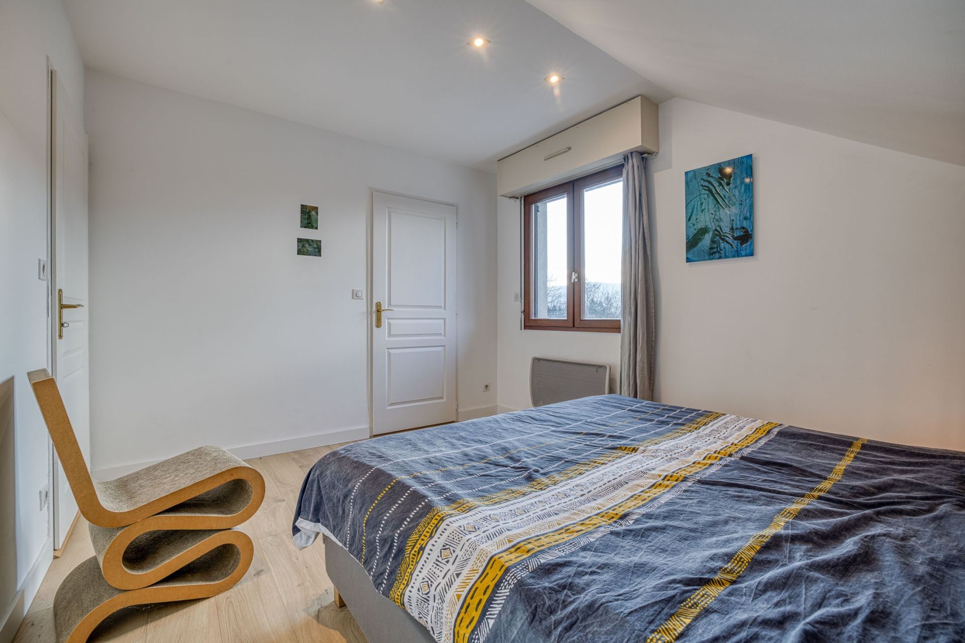 luxury apartment 5 Rooms for sale on ANNECY LE VIEUX (74940)