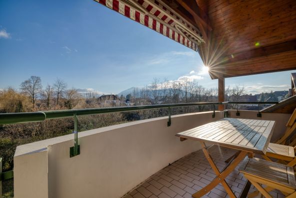 Sale Luxury apartment Annecy-le-Vieux 5&nbsp;Rooms 145&nbsp;m²