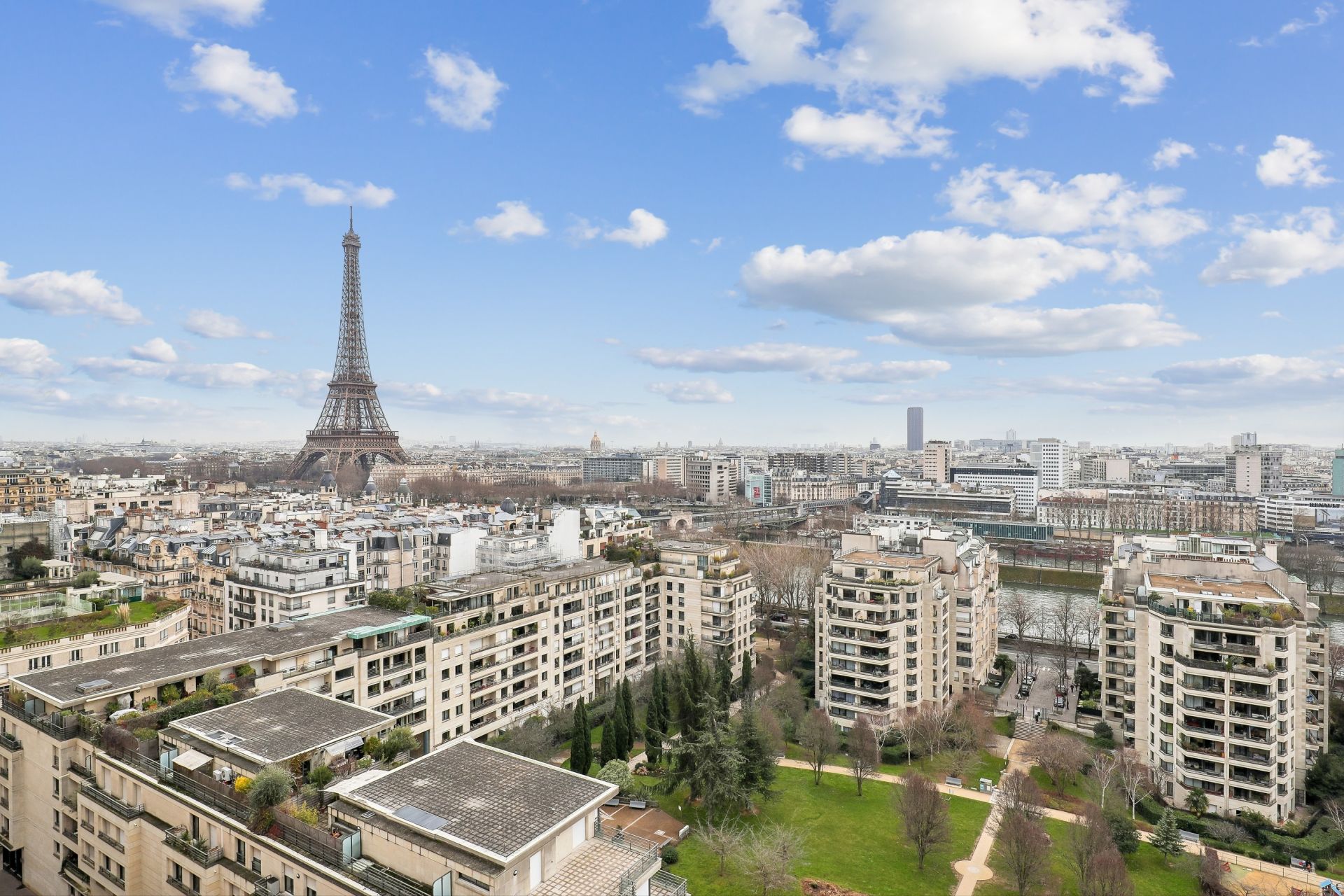 appartement de luxe 3 Pièces en vente sur PARIS (75016)