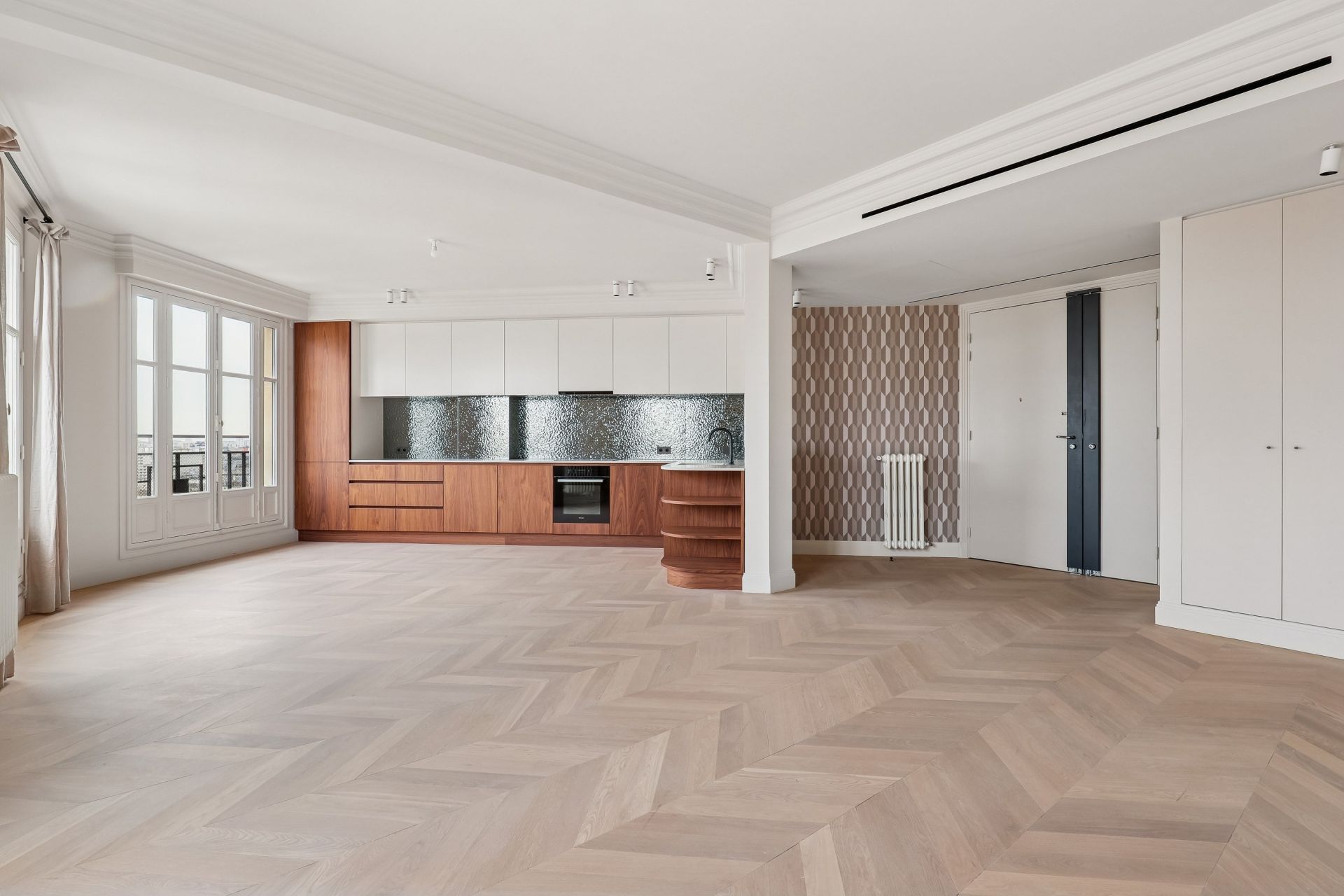 appartement de luxe 3 Pièces en vente sur PARIS (75016)